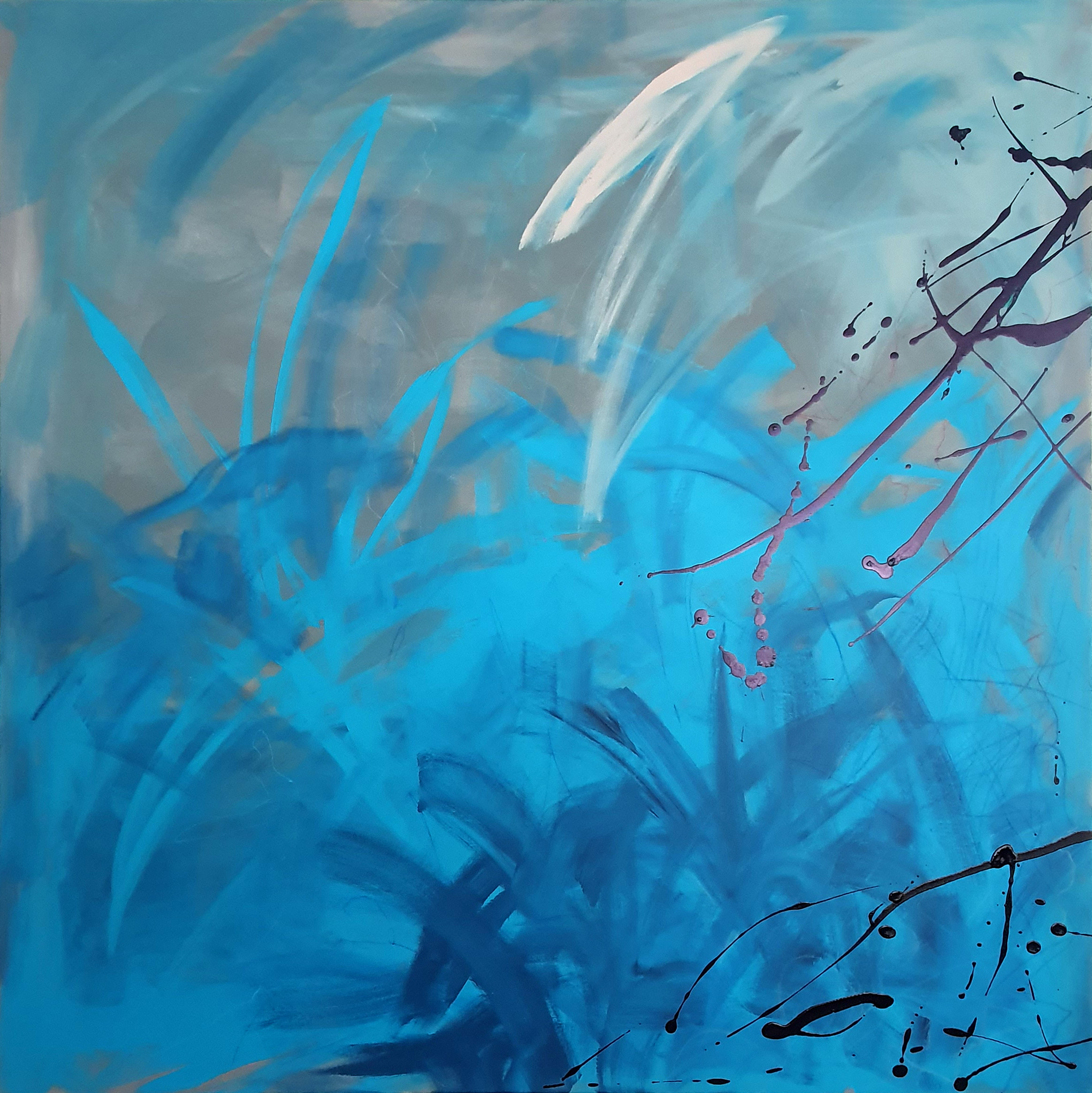 Blue Rhapsody II