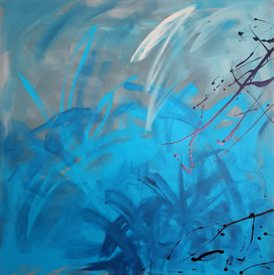 Blue Rhapsody II