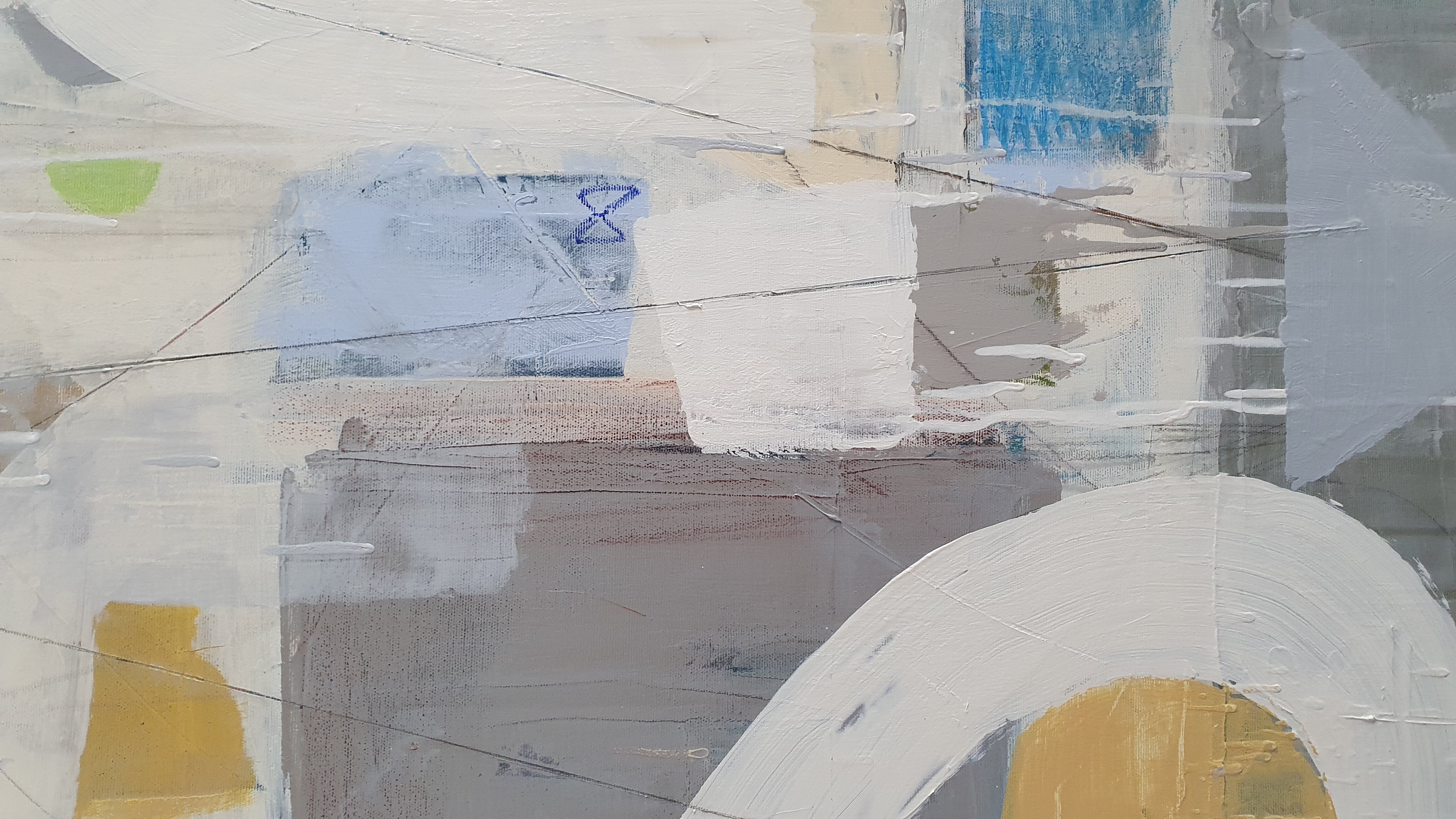 Hiden Balance — detail