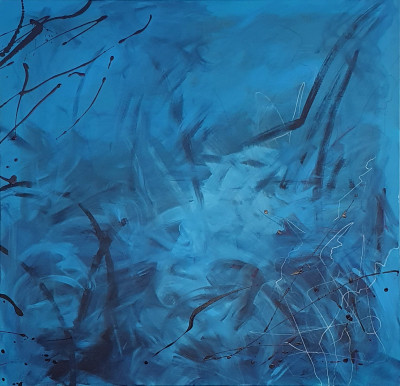 Blue Rhapsody I